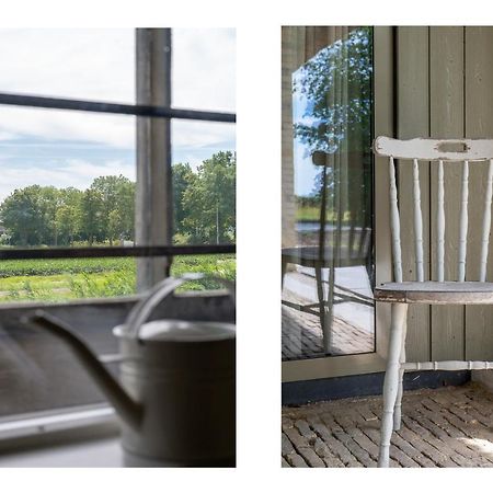 Appartement De Dageraad In Monumentale Boerderij Kimswerd Zewnętrze zdjęcie